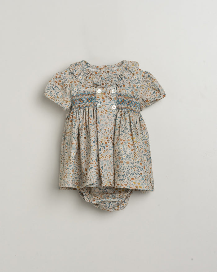Smock Dress Claudette