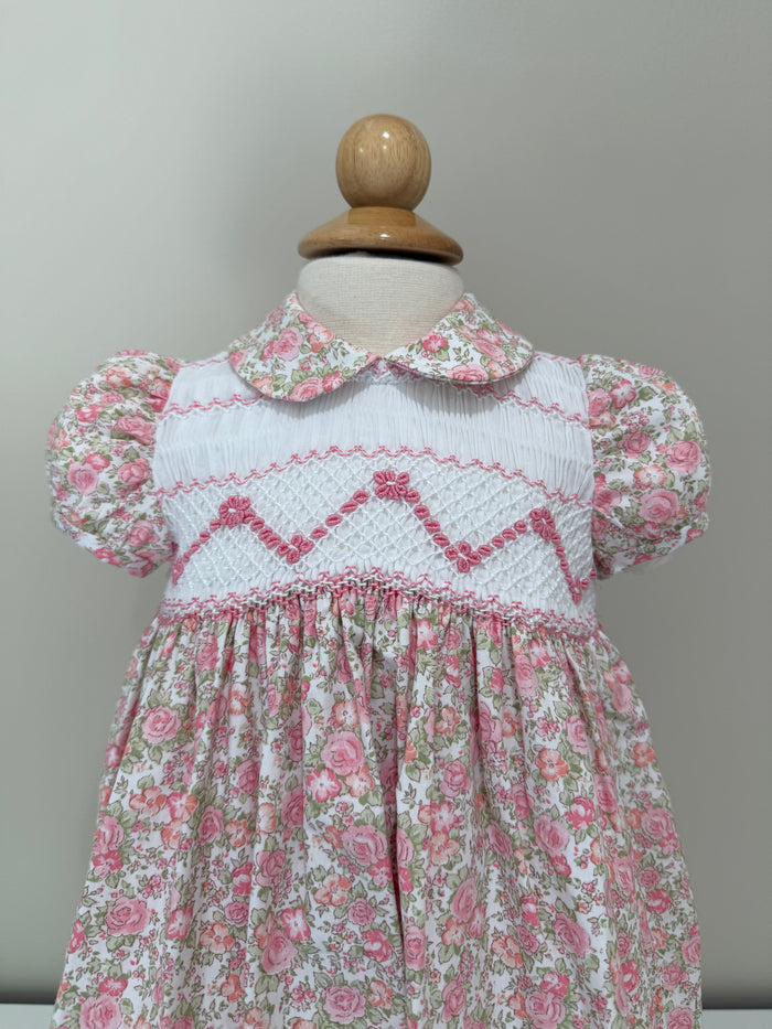 Smock Dress Claudia