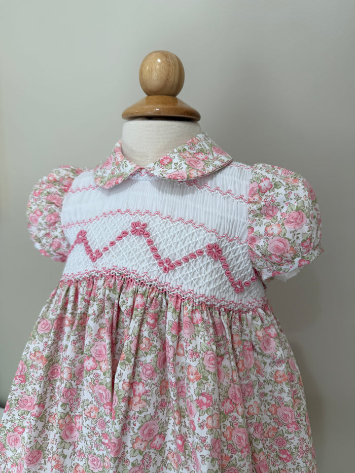 Smock Dress Claudia