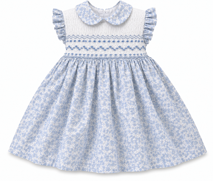 Smock Dress 'Elisa'