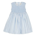 Smock Dress 'Emma' Blue