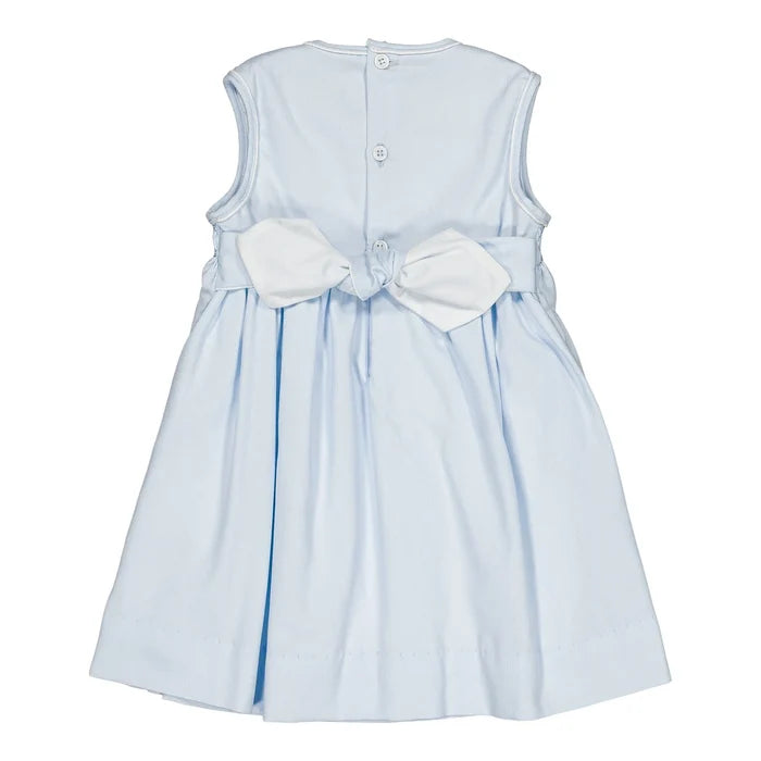 Smock Dress 'Emma' Blue