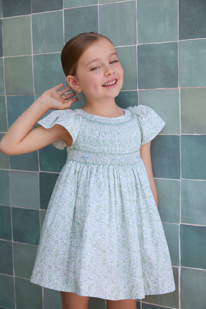 Smock Dress 'Esperanza'