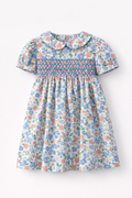 Smock Dress 'Liberty Florals'