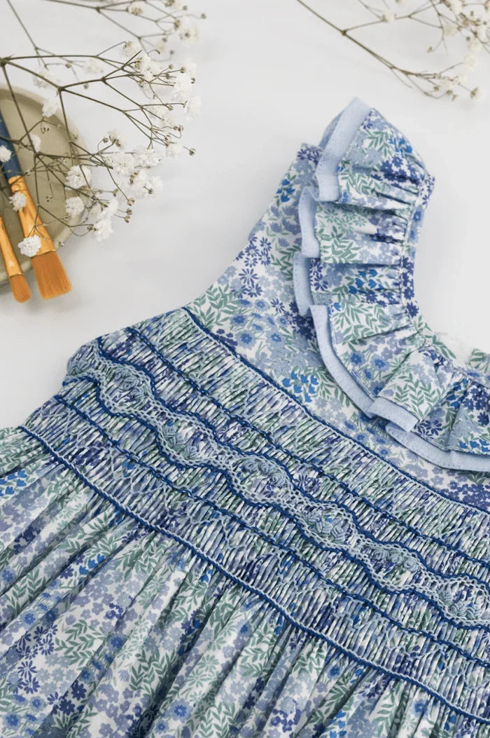 Smock Dress Melina