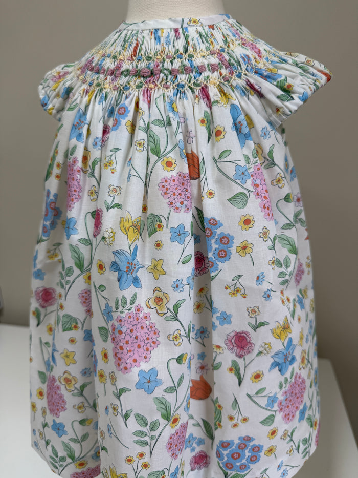 Smock Dress Nansouk