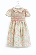 Smock Dress 'Peach Tree'