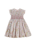 Smock Dress 'Think Pink'