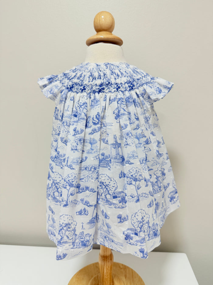 Smock Dress 'Toile'