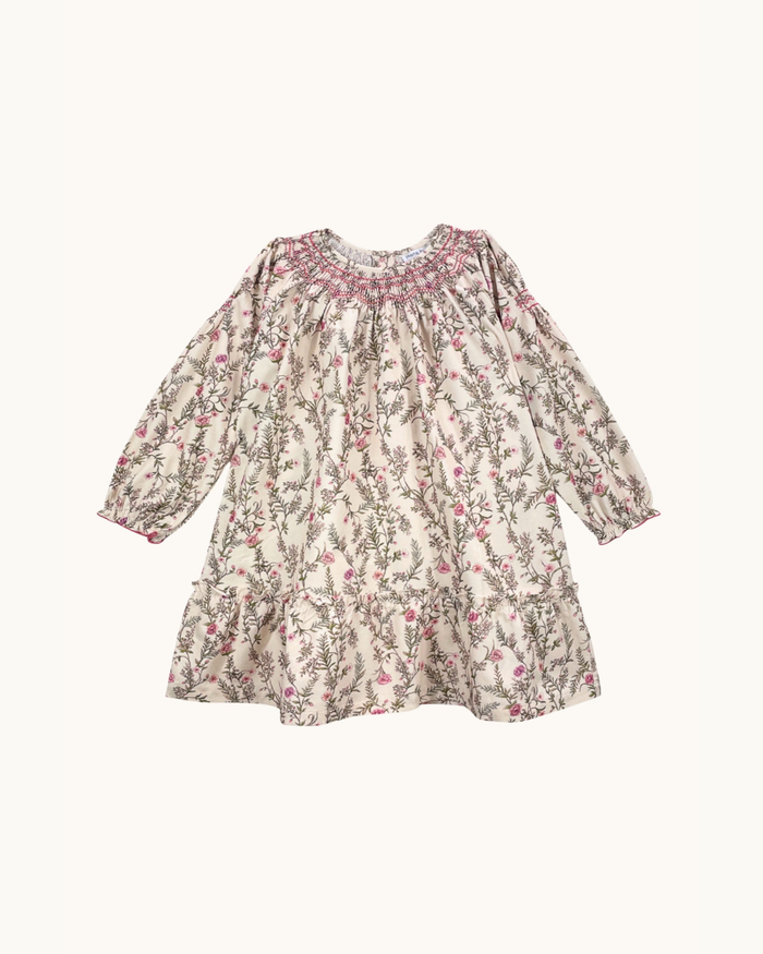 Smock Dress 'Wildflowers'