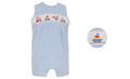 Smock Jon Jon 'Transportation'