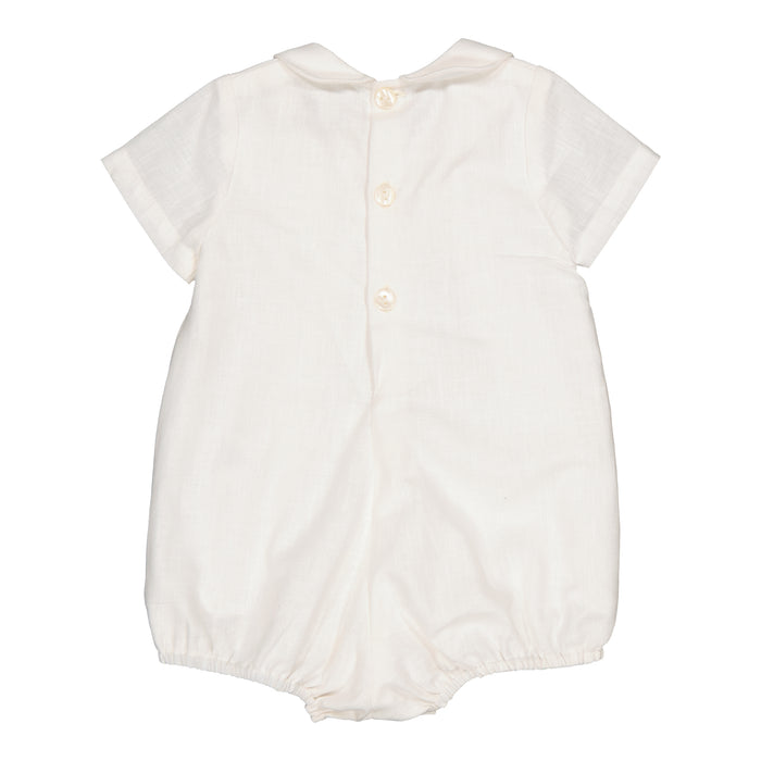 Smock Romper Caleb