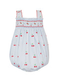 Smock Romper 'Cherry'