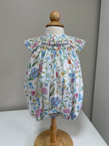 Smock Romper Nansouk