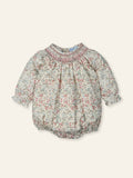 Smock Romper Niza