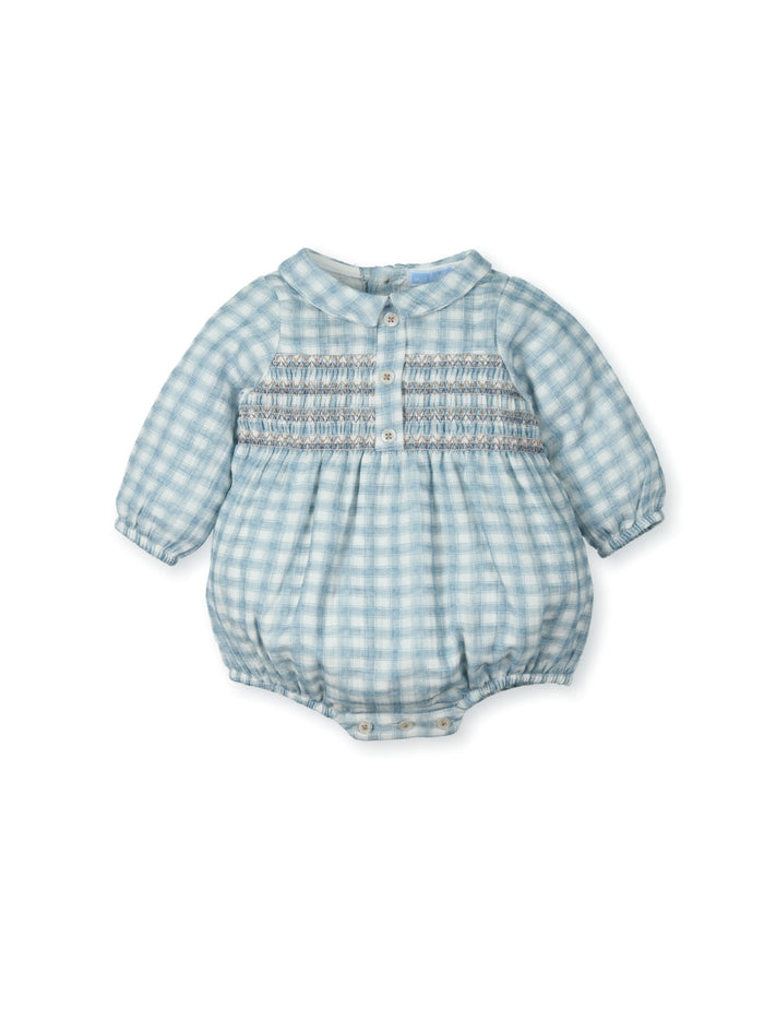 Smock Romper 'Zafiro'
