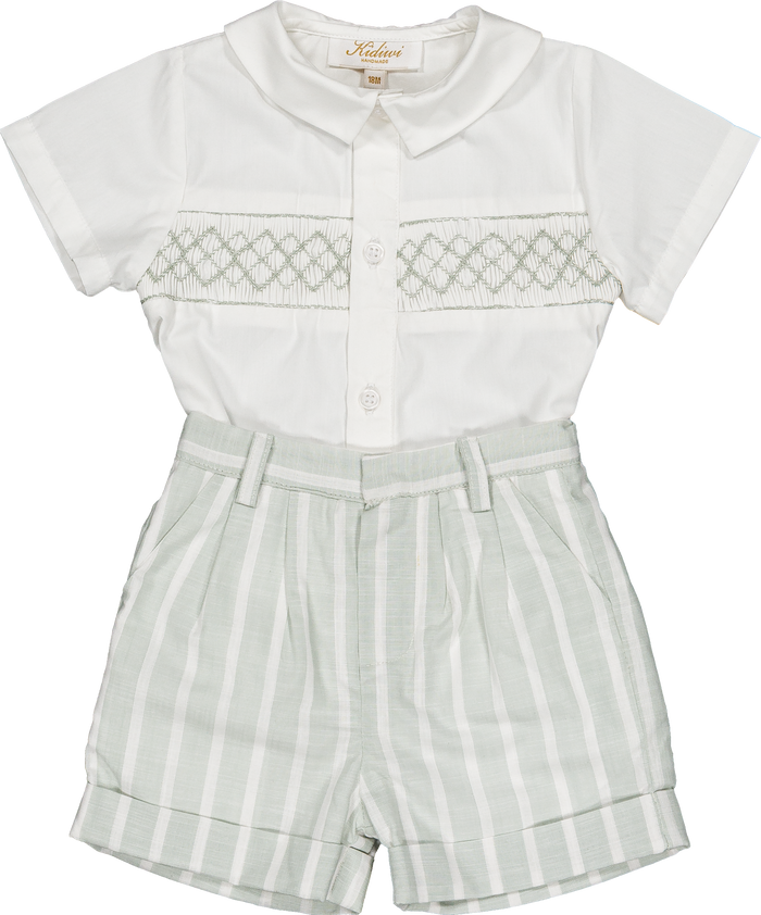 Smock Set Benoit