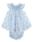 Smock Set 'Blue Moon'