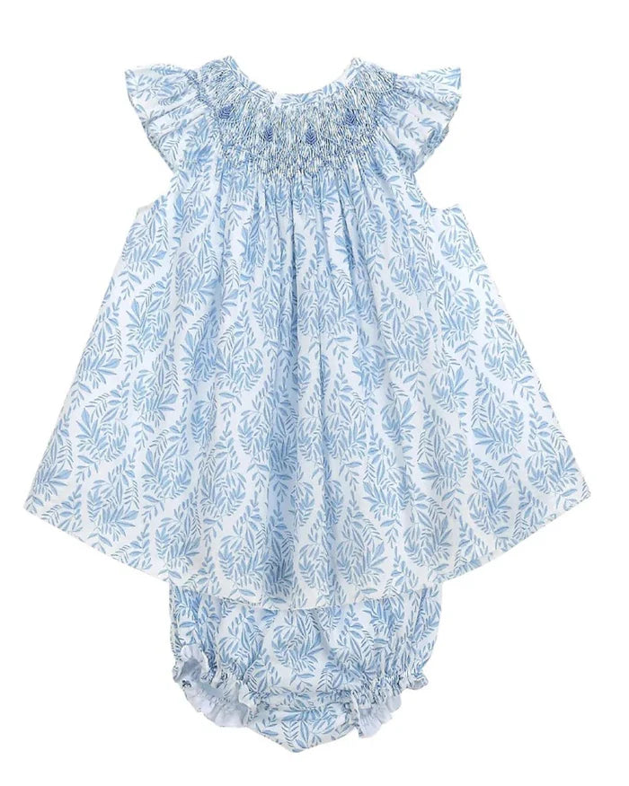 Smock Set 'Blue Moon'