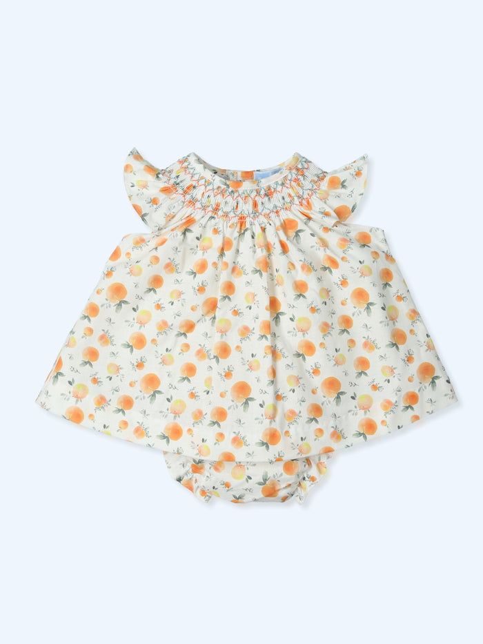 Smock Set Lively