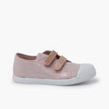 Sneaker Velcro Glitter