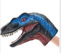 Soft Vinyl Rubber Dinosaur Hand Puppet - MY STORE LIVING