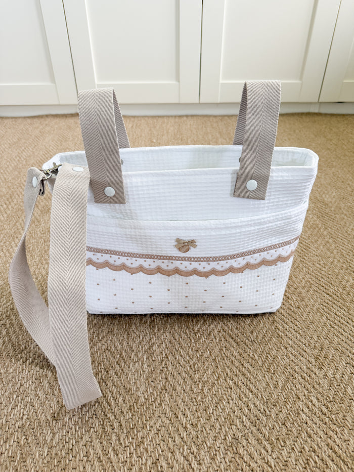 Stroller Bag Dots (40 cm)