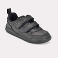 Boys Black Barefoot School Shoe - main feature photo