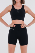 Summer Run Shorts - Black