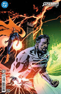 SUPERMAN FATHER OF TOMORROW #3 CVR B GABRIEL HARDMAN CARD STOCK VAR OF 6
