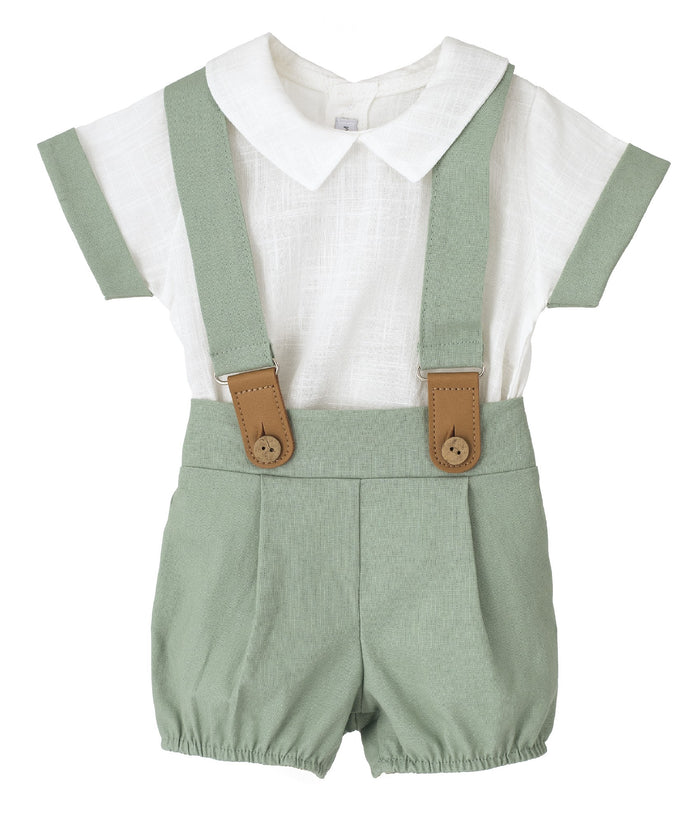 Suspender Set Caspia