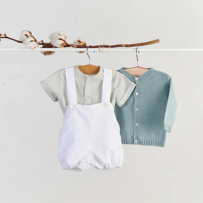 Suspender Set Flow