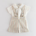Suspender Set 'Gael'