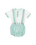 Suspender Set Lucca