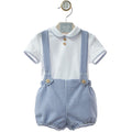 Suspender Set 'Marmolina'