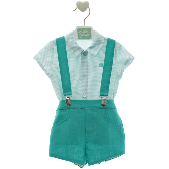 Suspender Set Tauro