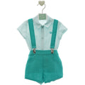 Suspender Set Tauro