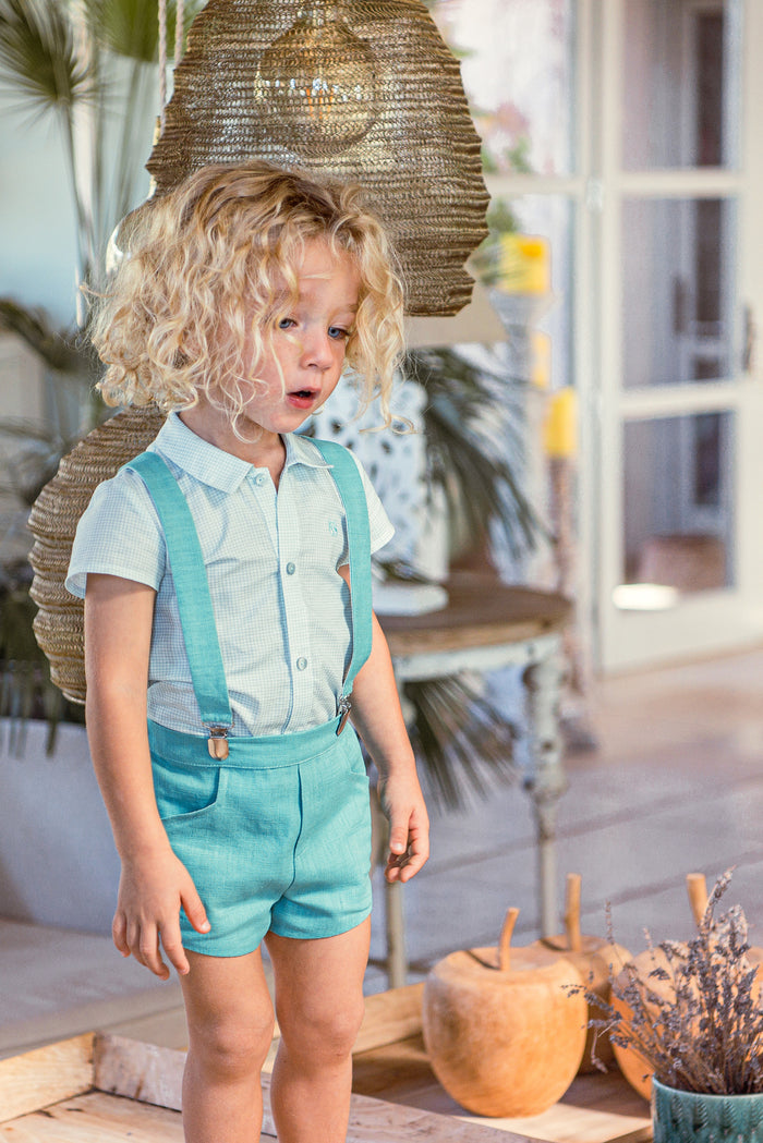 Suspender Set Tauro