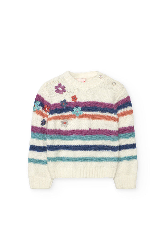 Sweater Floral
