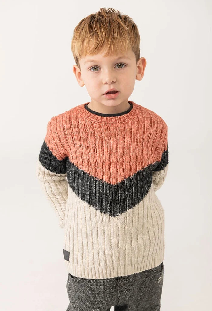 Sweater Orange
