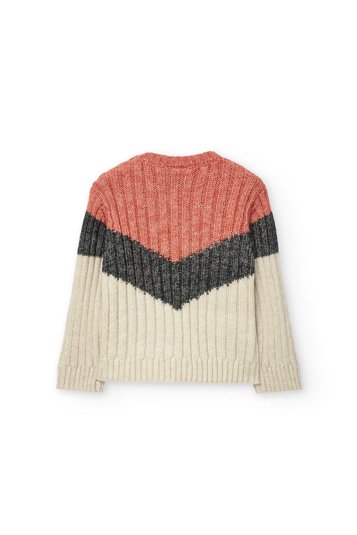 Sweater Orange