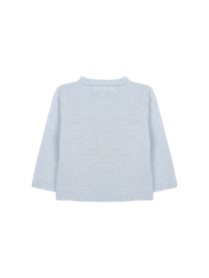 Sweater Set 'Bunny Blue'