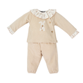 Sweater Set 'Bunny' Frill