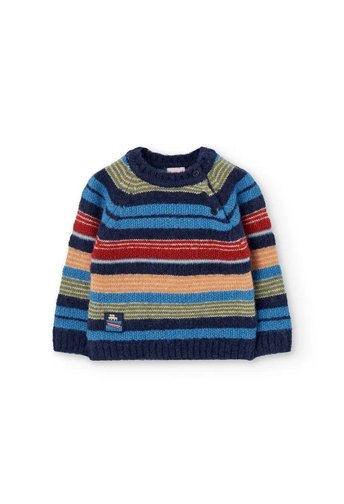 Sweater Striped