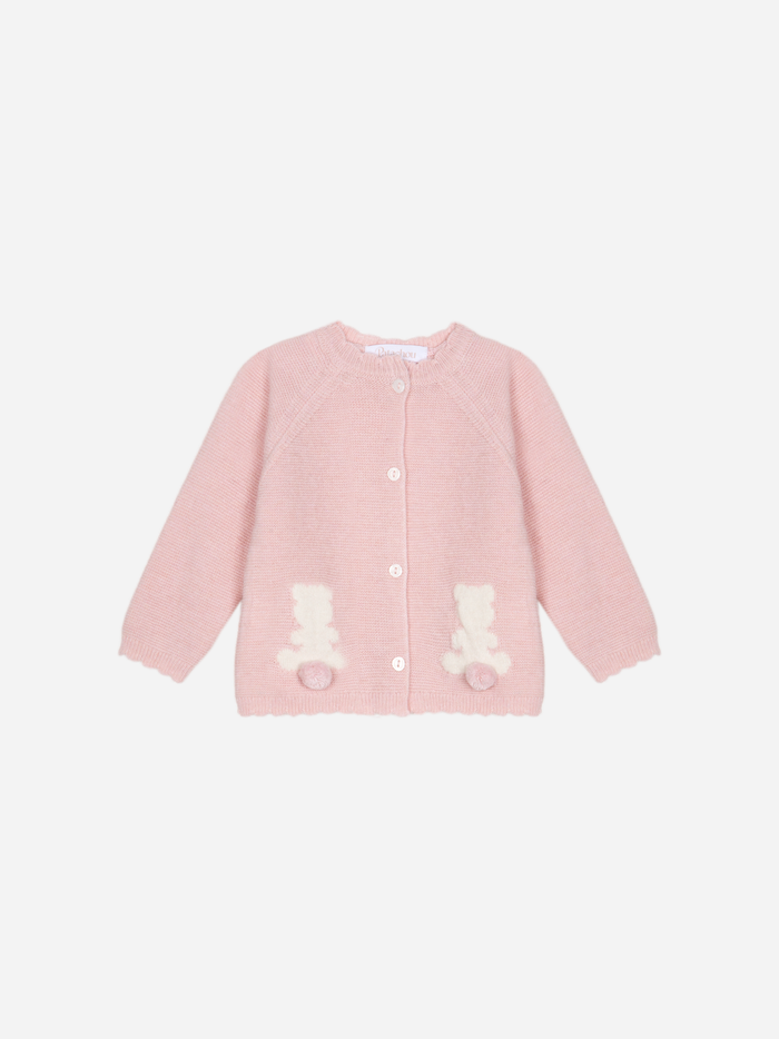 Sweet Pink Baby Set