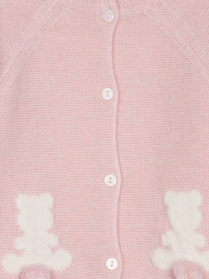 Sweet Pink Baby Set