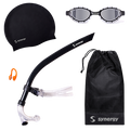 Swim Endurance Kit with Mesh Bag