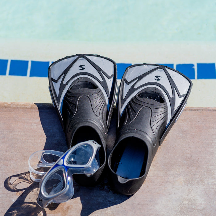 Swim Power Kit with Mesh Bag