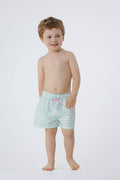 Swim Trunks Classic Strawberry