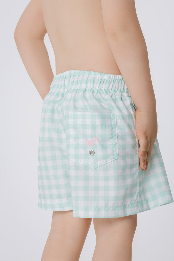 Swim Trunks Classic Strawberry